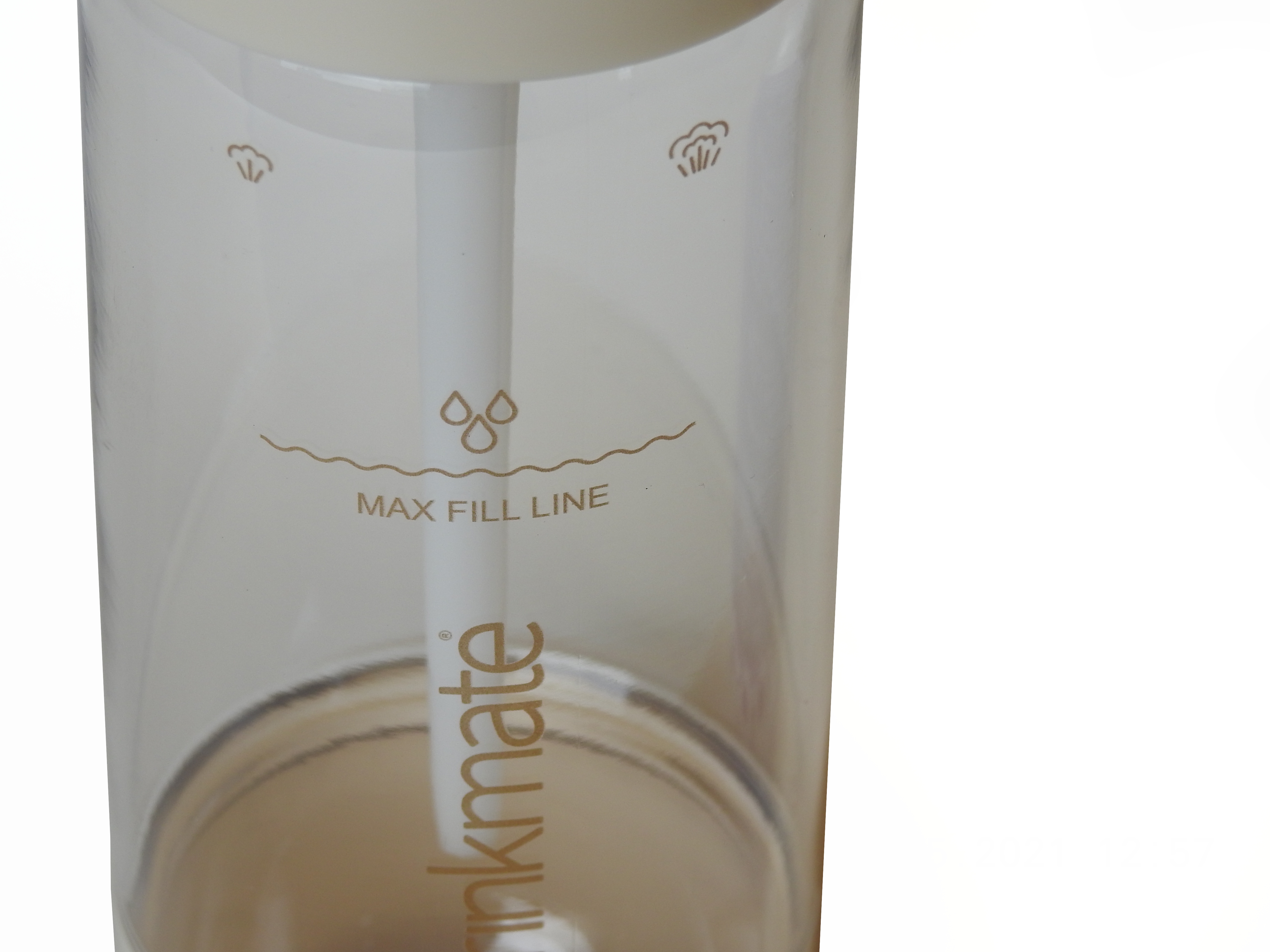 Obrázok 5 - Výrobník sódy  MINI SLIM MIX rúžový